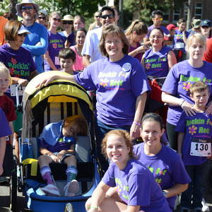 Fundraising Page: Tina Walton